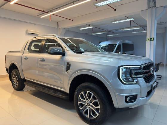 FORD RANGER 3.0 V6 TURBO DIESEL CD XLT 4X4 AUTOMÁTICO FORD RANGER 3.0 V6 TURBO DIESEL CD XLT 4X4 AUTOMÁTICO